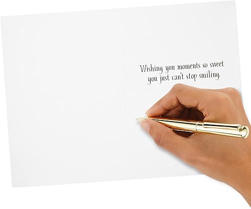 Miniatura 5 de Hallmark Paquete de tarjetas del día de San Valentín, perro con caja de chocolates (10 tarjetas del día de San Valentín con sobres)