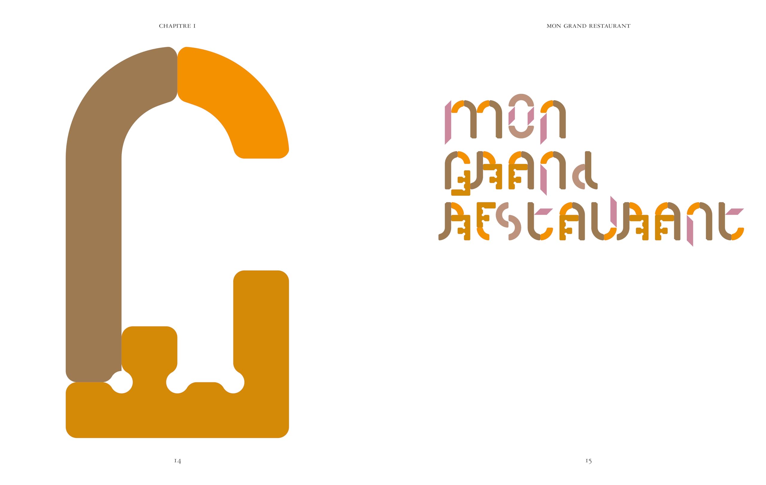 Le Grand Livre du Grand Restaurant: C'est bien plus que des recettes