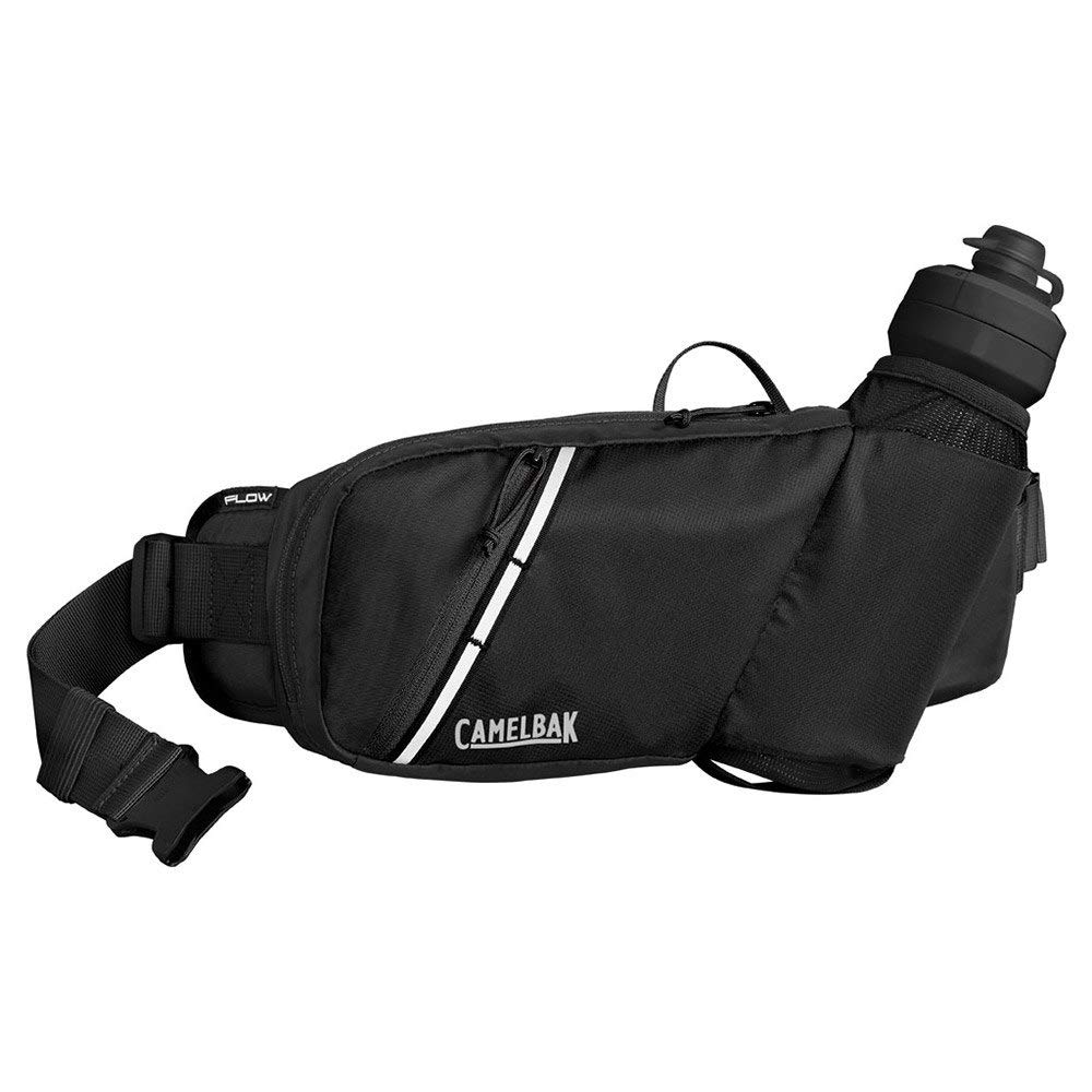 CamelBak Podium Flow 4 Trinkgürtel, 595 ml, Silber/Limettengrün