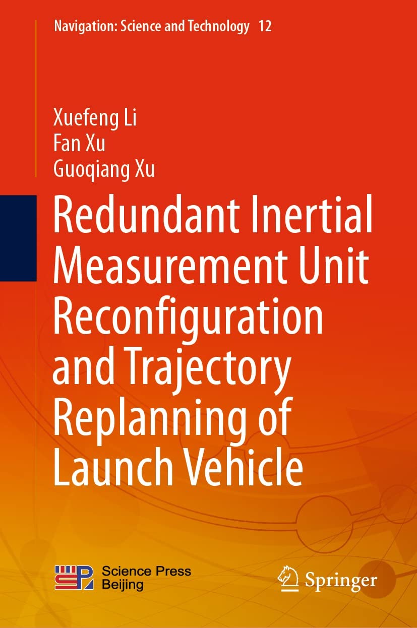 Amazon Redundant Inertial Measurement Unit Reconfiguration and