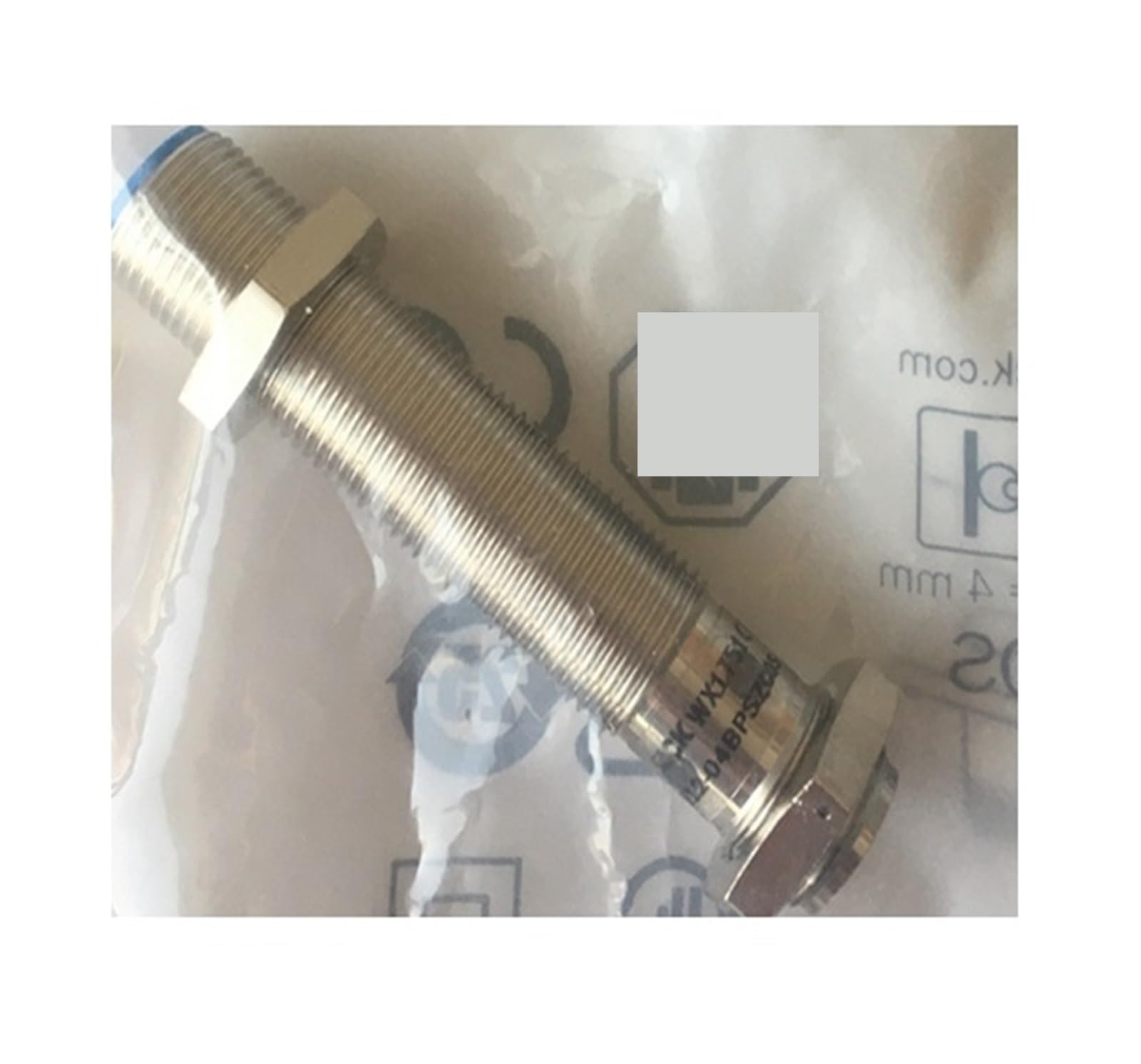Capteur de proximité IME12-04BPSZW2S avec câble de 2m pour automatisme et convoyeur