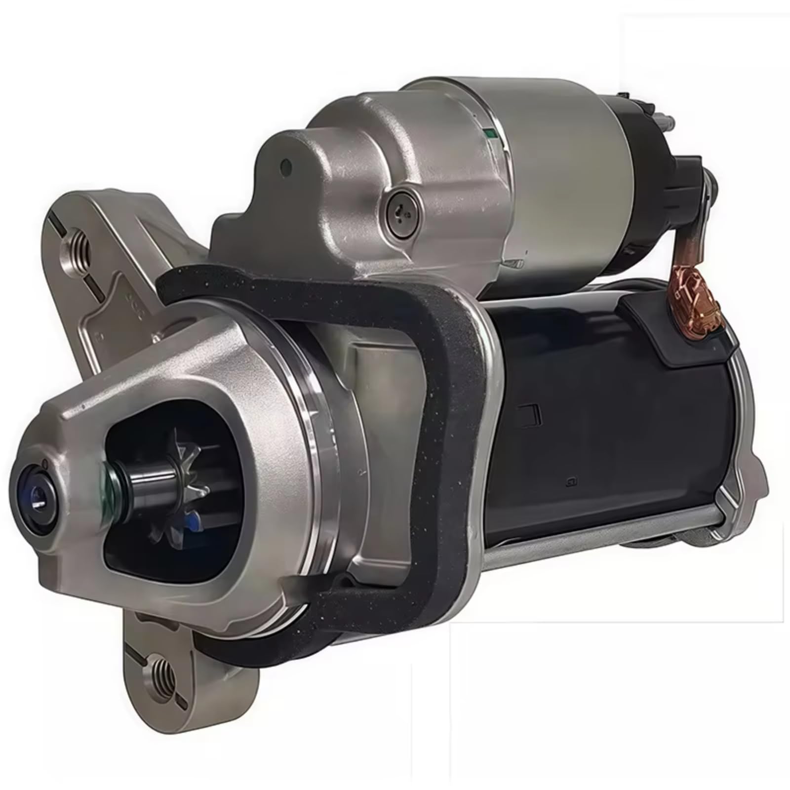 Compatible Con Nissan Para Sentra 2020 2021 2022 2023 2024 Motor De Arranque 23300-6LB1A. Motor de arranque para coche