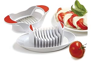 Norpro Tomato and Soft Cheese Slicer: Perfect Slices for Home Chefs
