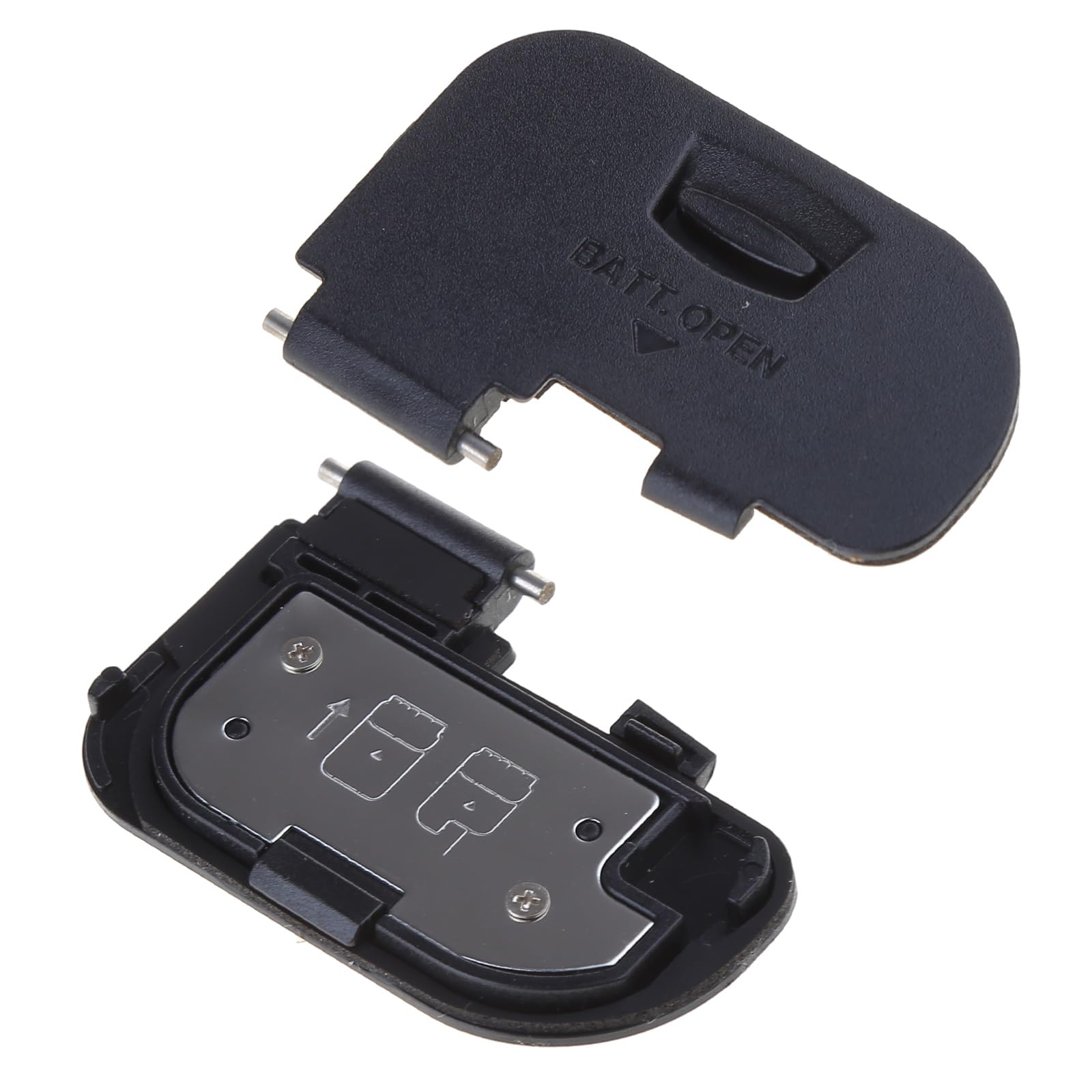 NUOVO SPORTELLO BATTERIA Per Canon EOS 60D 70D DSLR - Foto 12