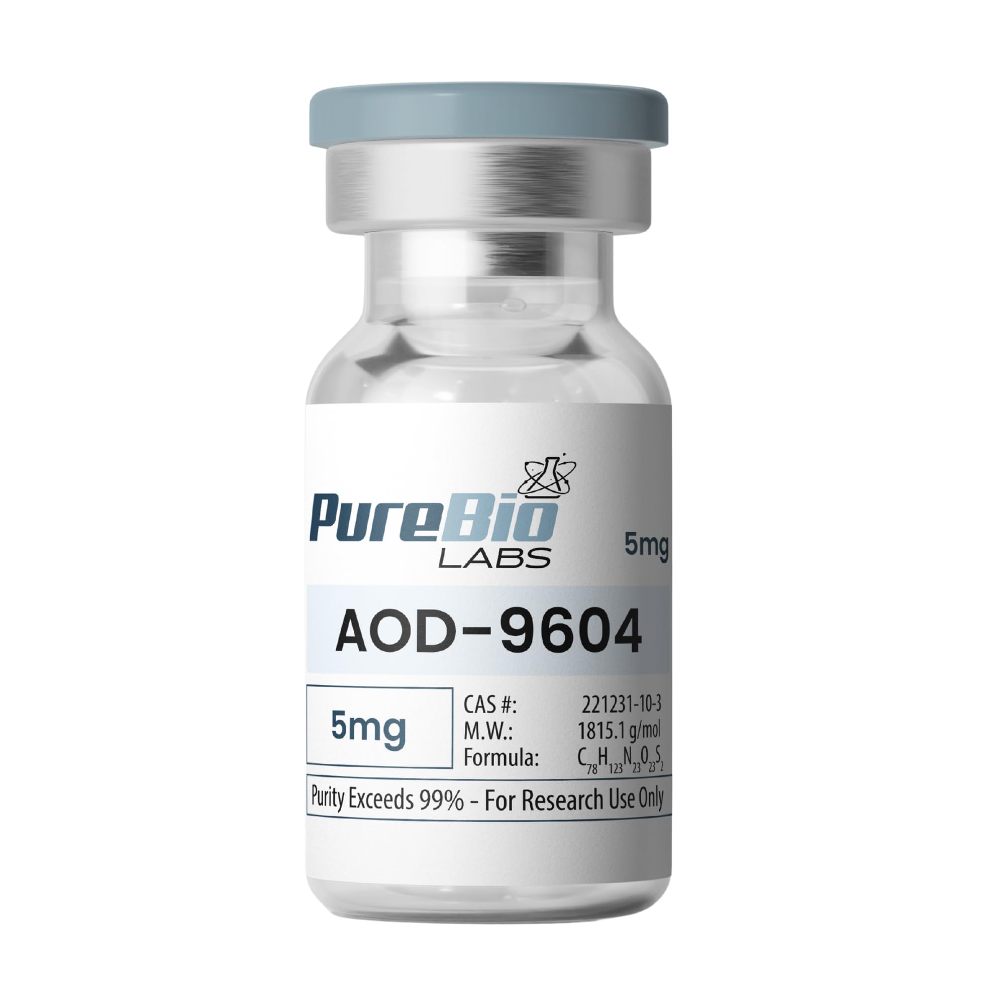 aod9604 peptides AOD‑9604 Fat Loss Research in 2025: Late‑Night Hype, Quiet Data, and What  Real People Actually Feel main image 1