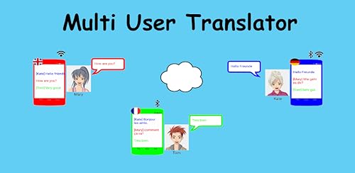 Multi User Translator