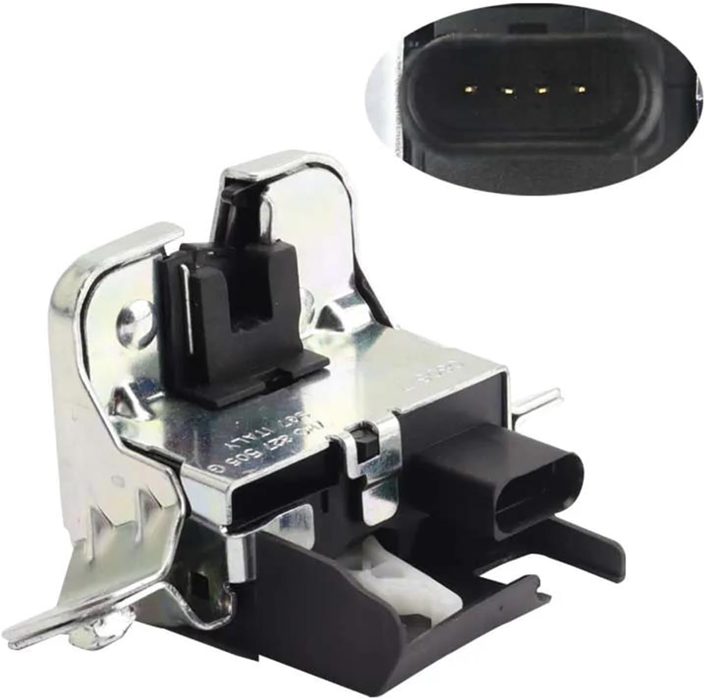 Latch Lock for Touareg for Sharan 1PCS 7P0827505G Car Rear Trunk Door Lock Switch 2011 2012 2013 2014 2015 2016 2017 2018