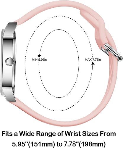 Miniatura 3 de Reloj de enfermera para enfermeras, estudiantes de enfermería, profesionales médicos, médicos, con variedad de colores, segunda mano y 24 horas,