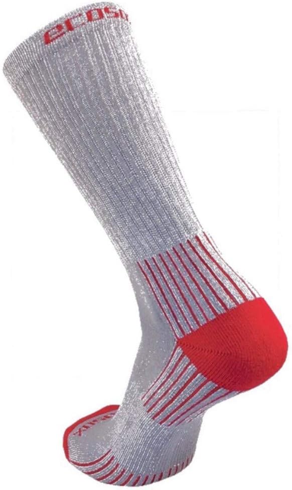 Viscose Derived from Bamboo Crew 3 pack Arch Support Sock Made in U.S.A