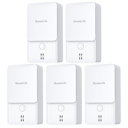 GoveeLife Water Sensors 5 Packs