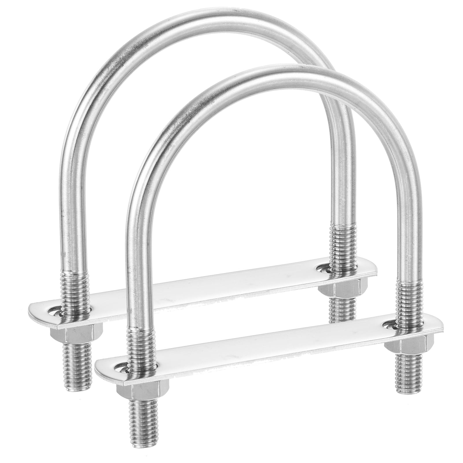 PATIKIL Round U-Bolts