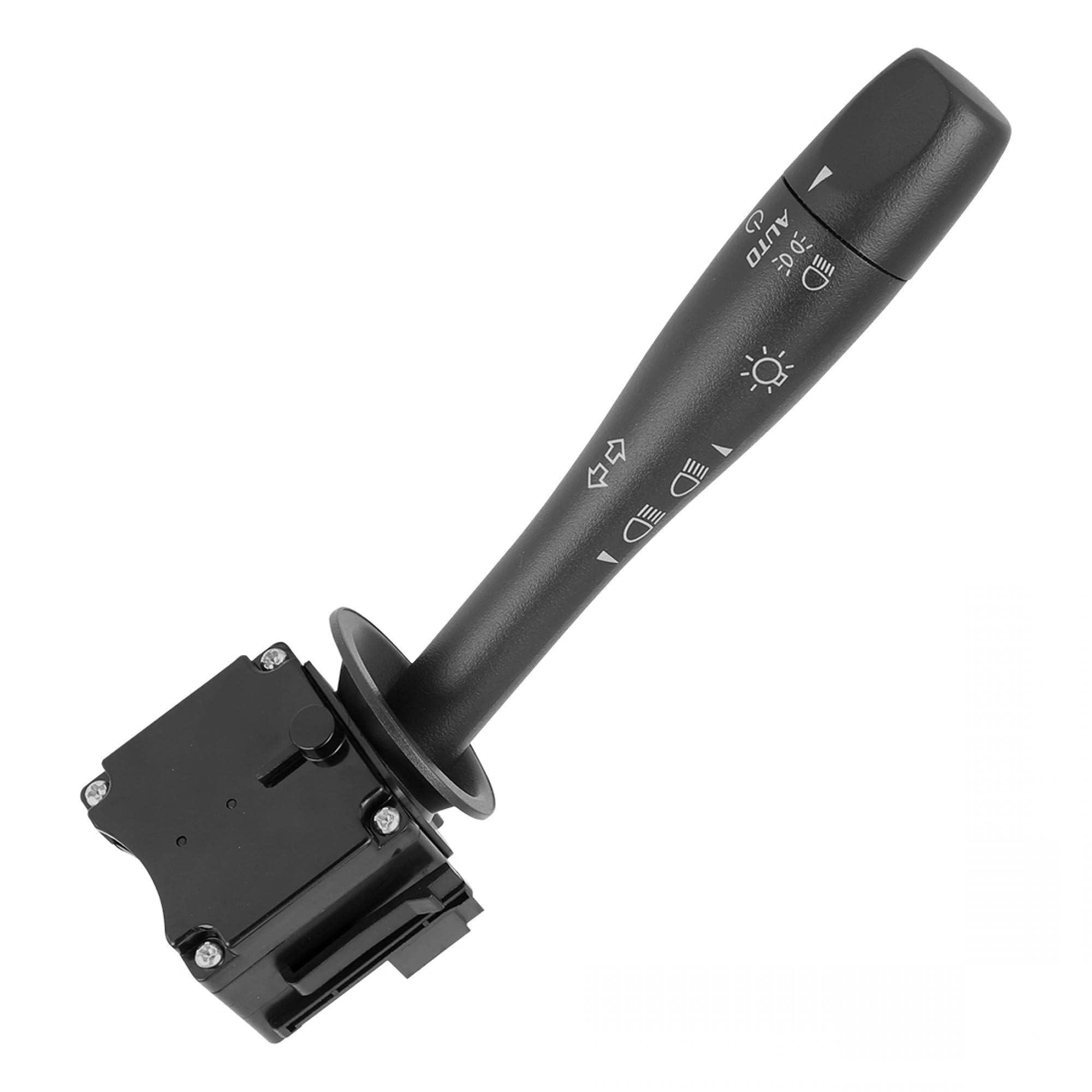 Interruttori Piantone Sterzo Auto Interruttore Combinato luci abbaglianti dimmer per proiettori Adp12374901S D6253E per Pontiac G6 2006-2010