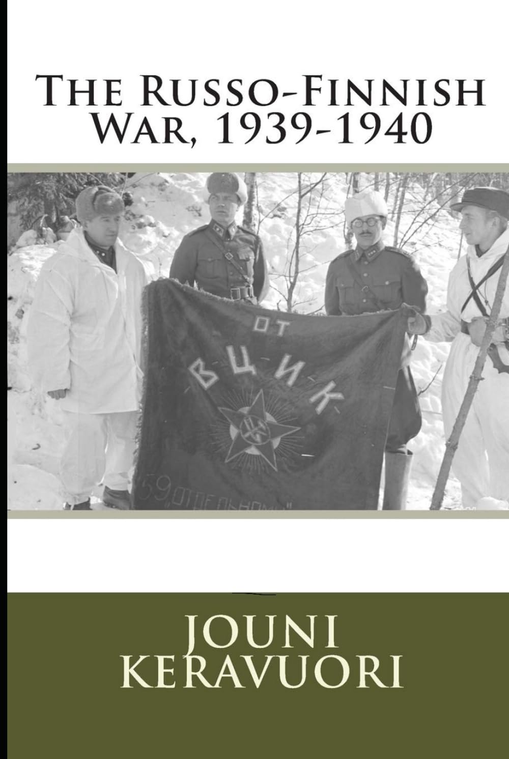 The Russo-Finnish War, 1939-1940
