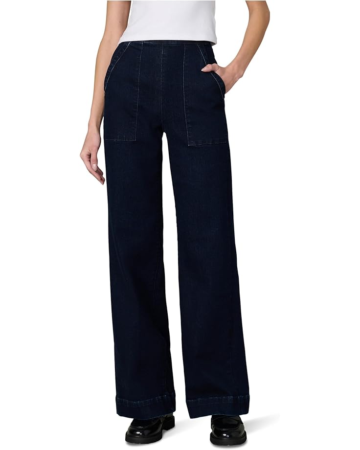 Joe's Jeans The Side Zip Wide Leg - Main View