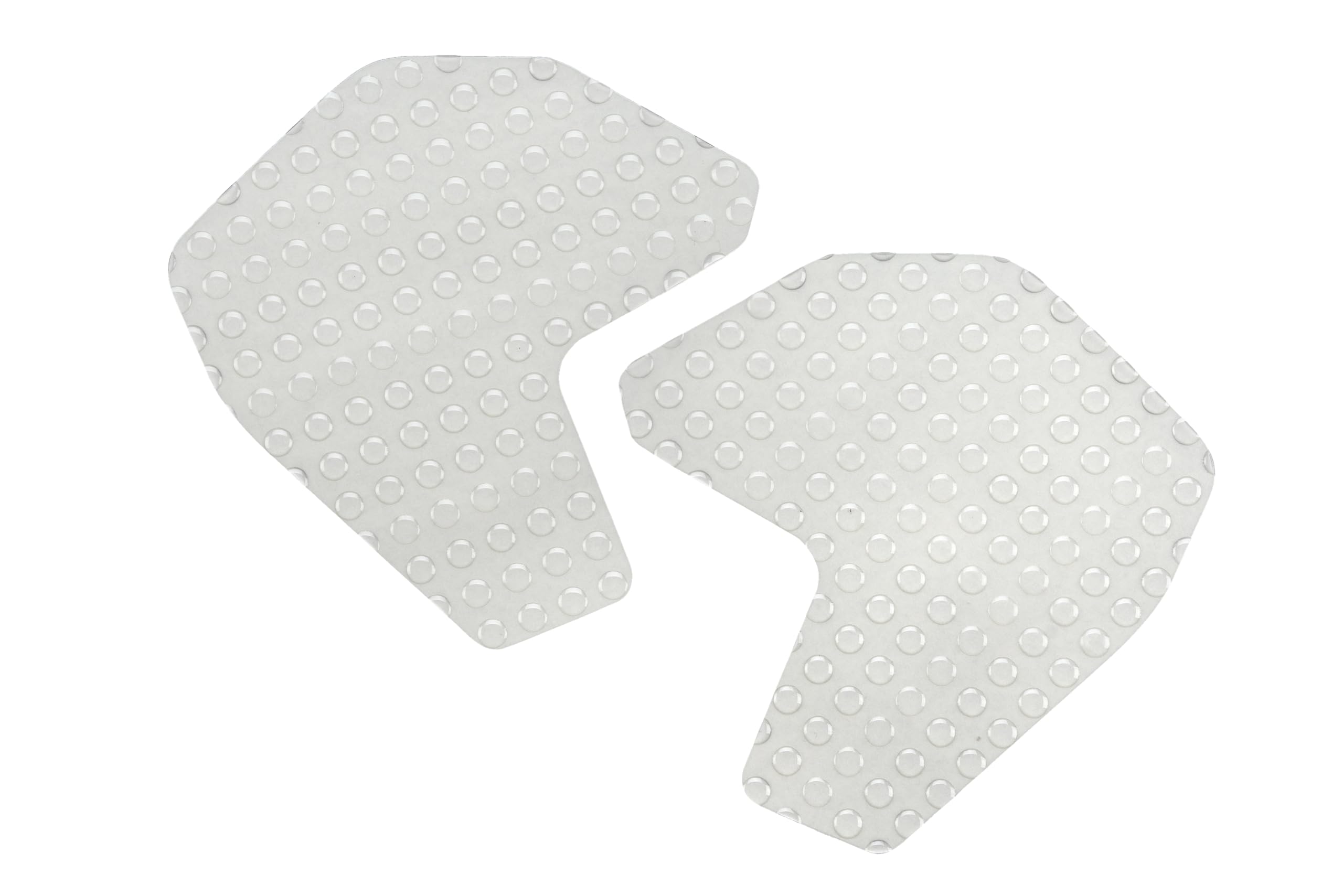 Puig 22163W Tank grips Clear