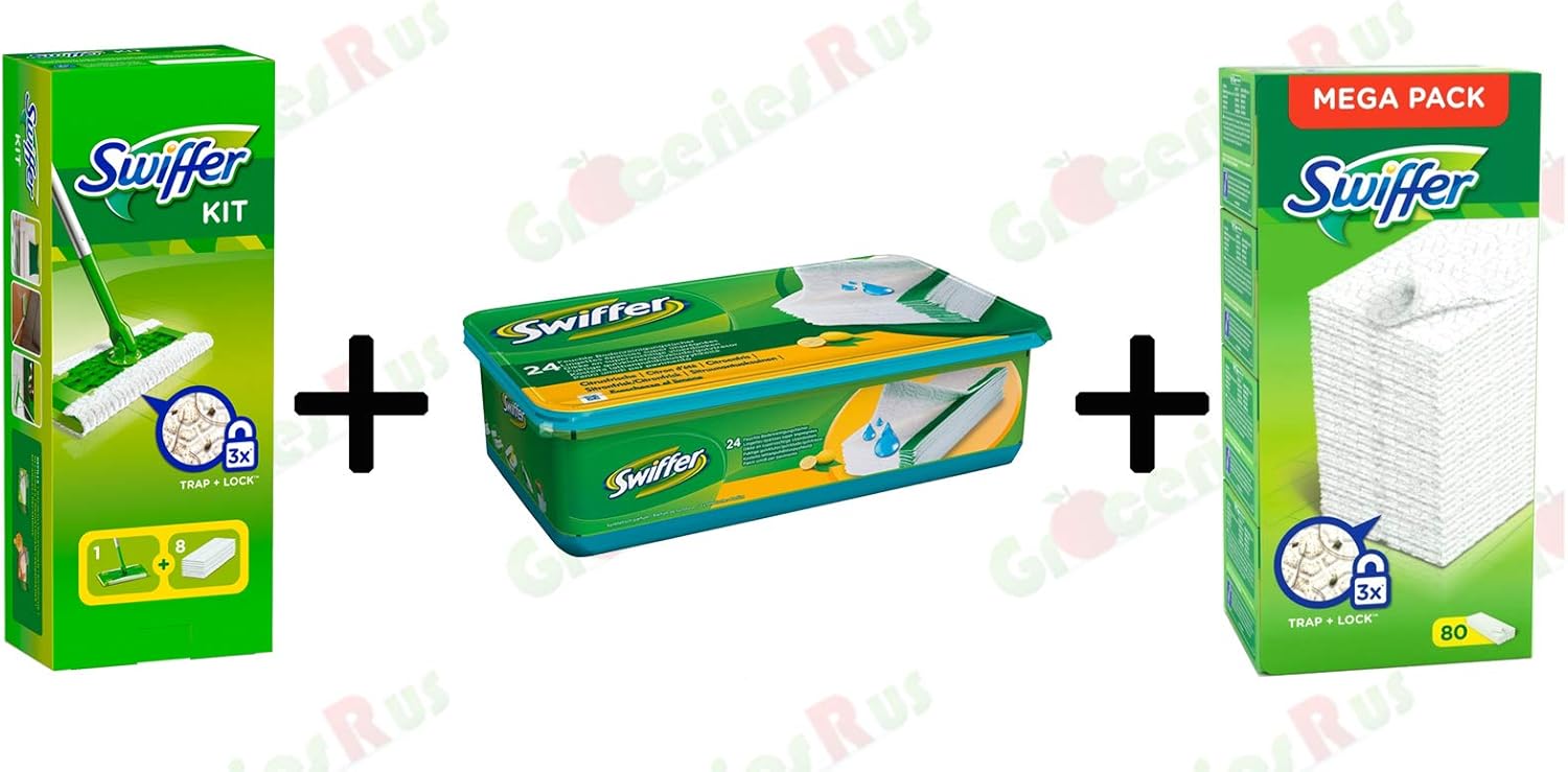 spolverini da pavimento