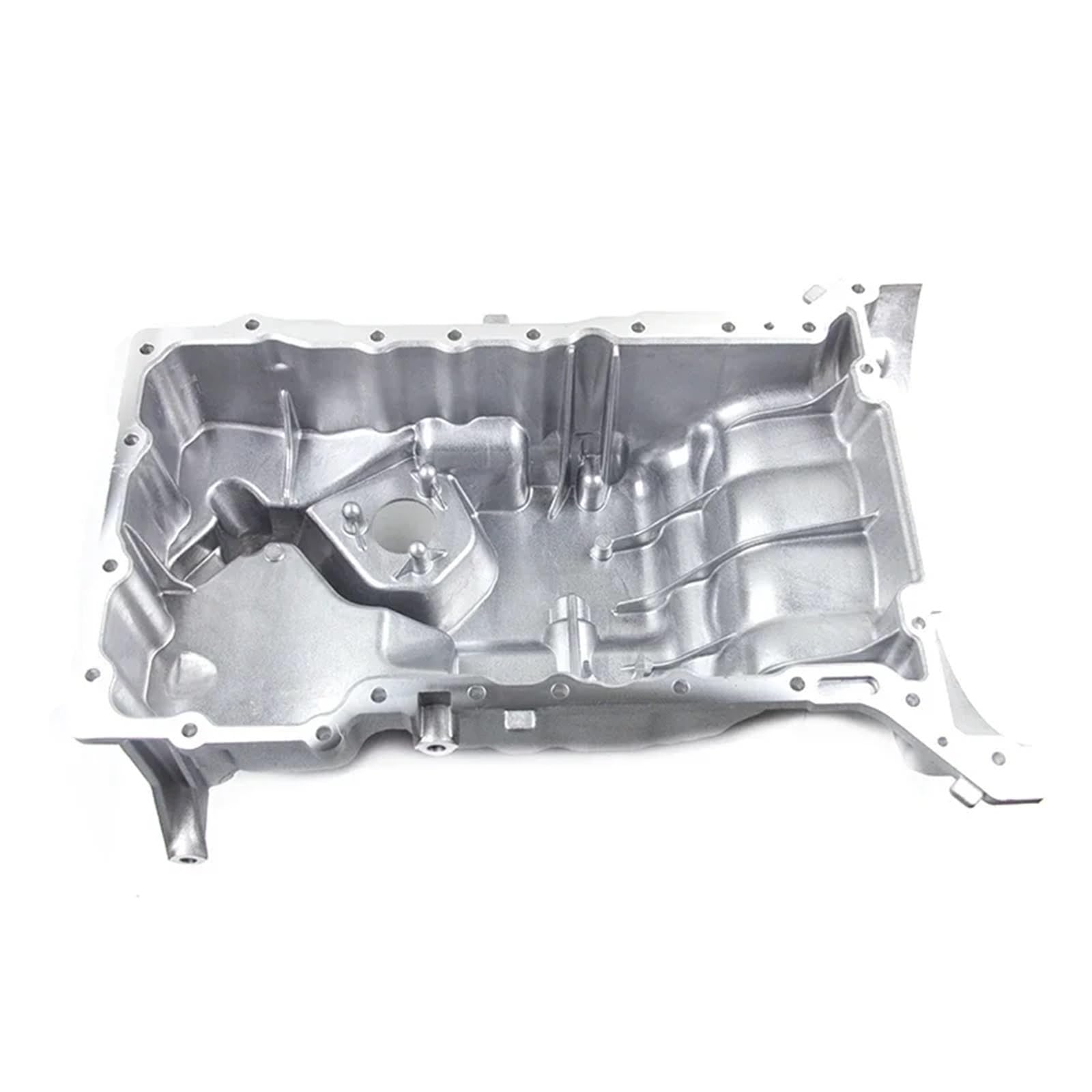 Coppa Dell'olio Motore A2700107600 Coppa delll'olio motore in alluminio per Mercedes per Benz M270 CLA250 sostituzione