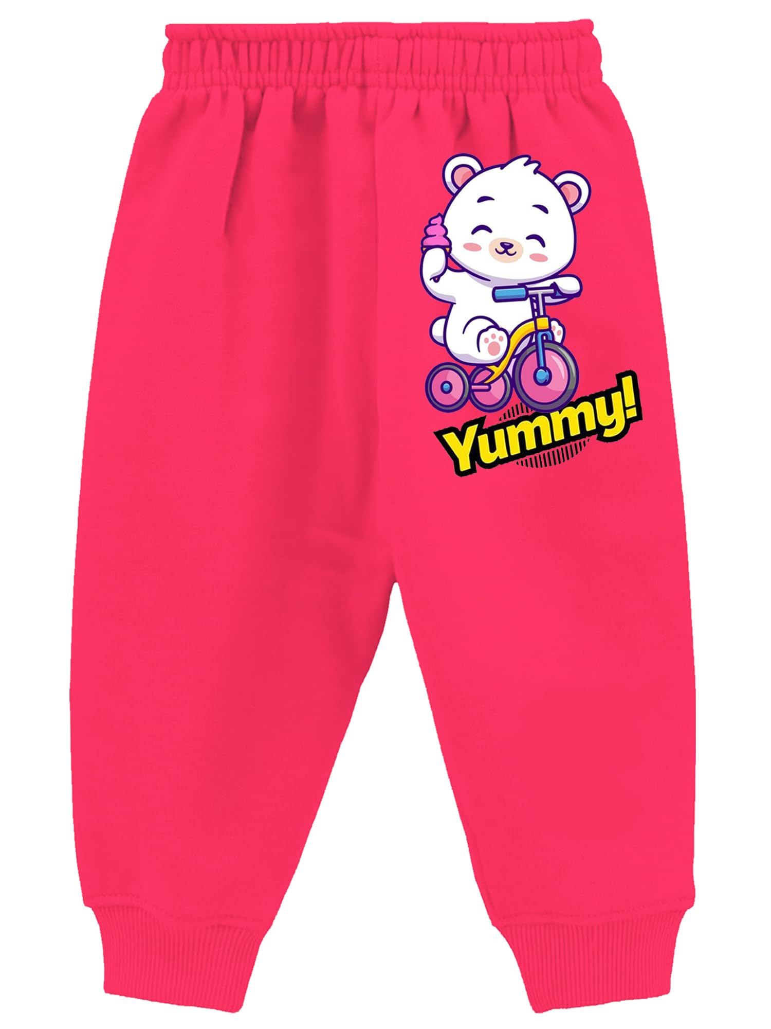 MINI MYN Baby Girls Regular fit Pyajamas Multicolour - Image 3 thumbnail