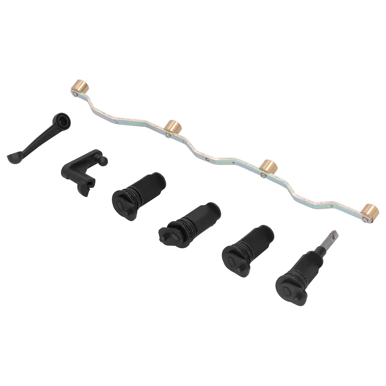 Kit de colector de admisión 55210201, compatible con H/Signum/Vectra C/Zafira B. Para válvula de colector