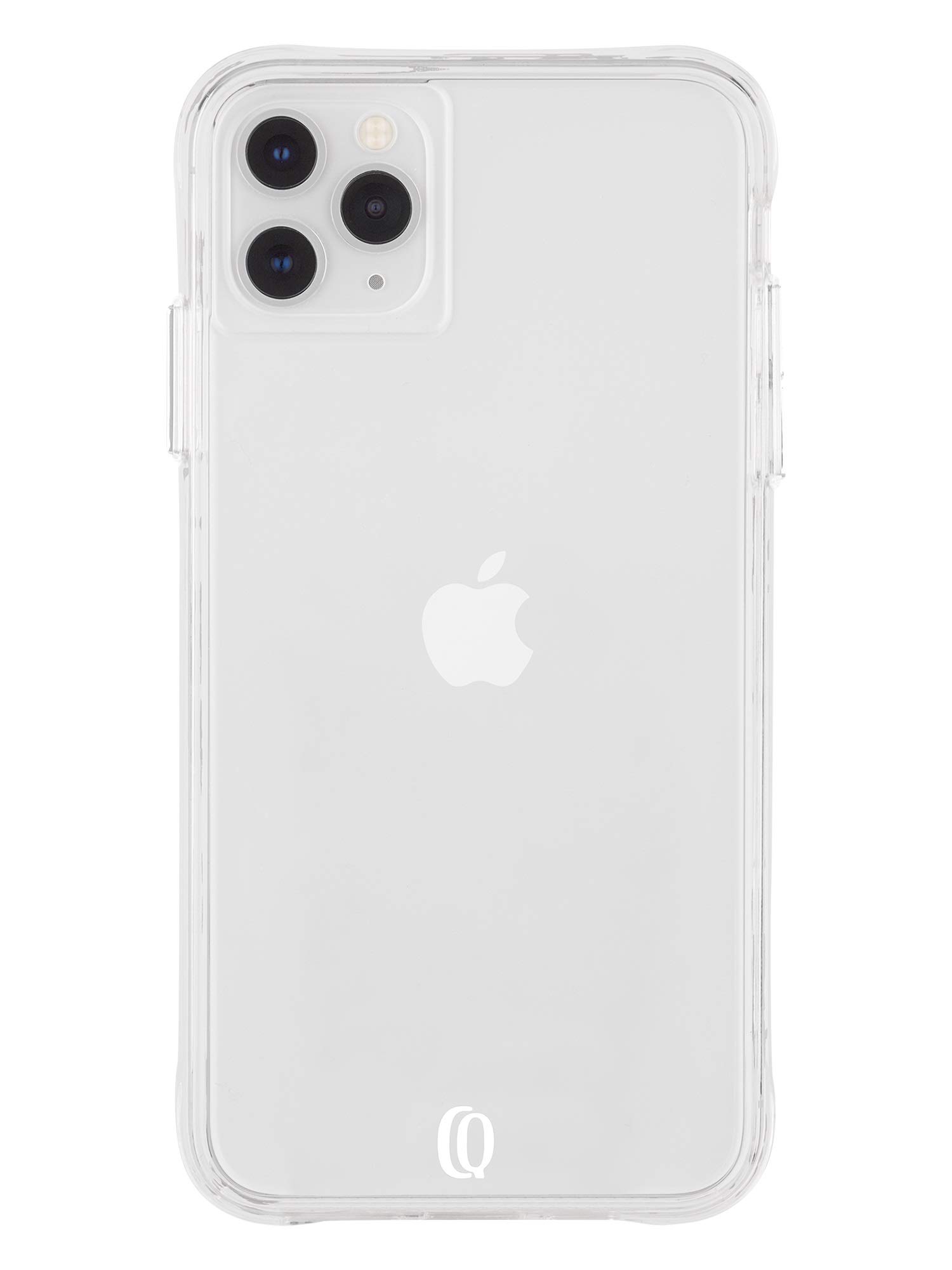 Carson & Quinn Clear Case – iPhone 11 Pro Max/Xs Max