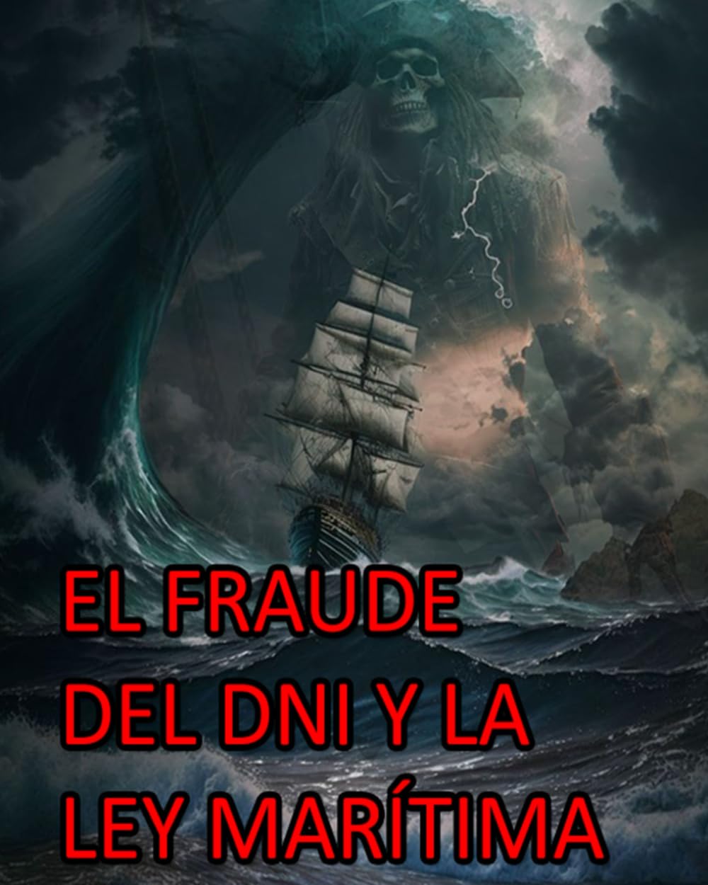 EL FRAUDE DEL DNI Y LA LEY MARÍTIMA: PSICOLOGÍA NEUROCIENCIA Y EPIGENÉTICA (LA EVOLUCIÓN MÁXIMA DEL SER HUMANO)