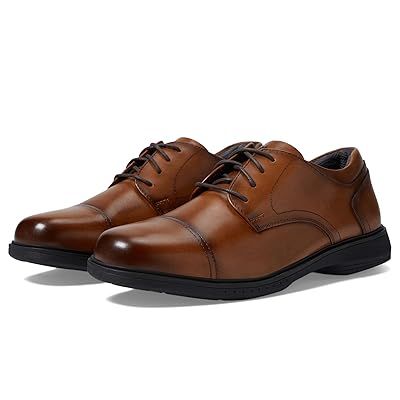 Nunn Bush Kore Pro Cap Toe Oxford Men