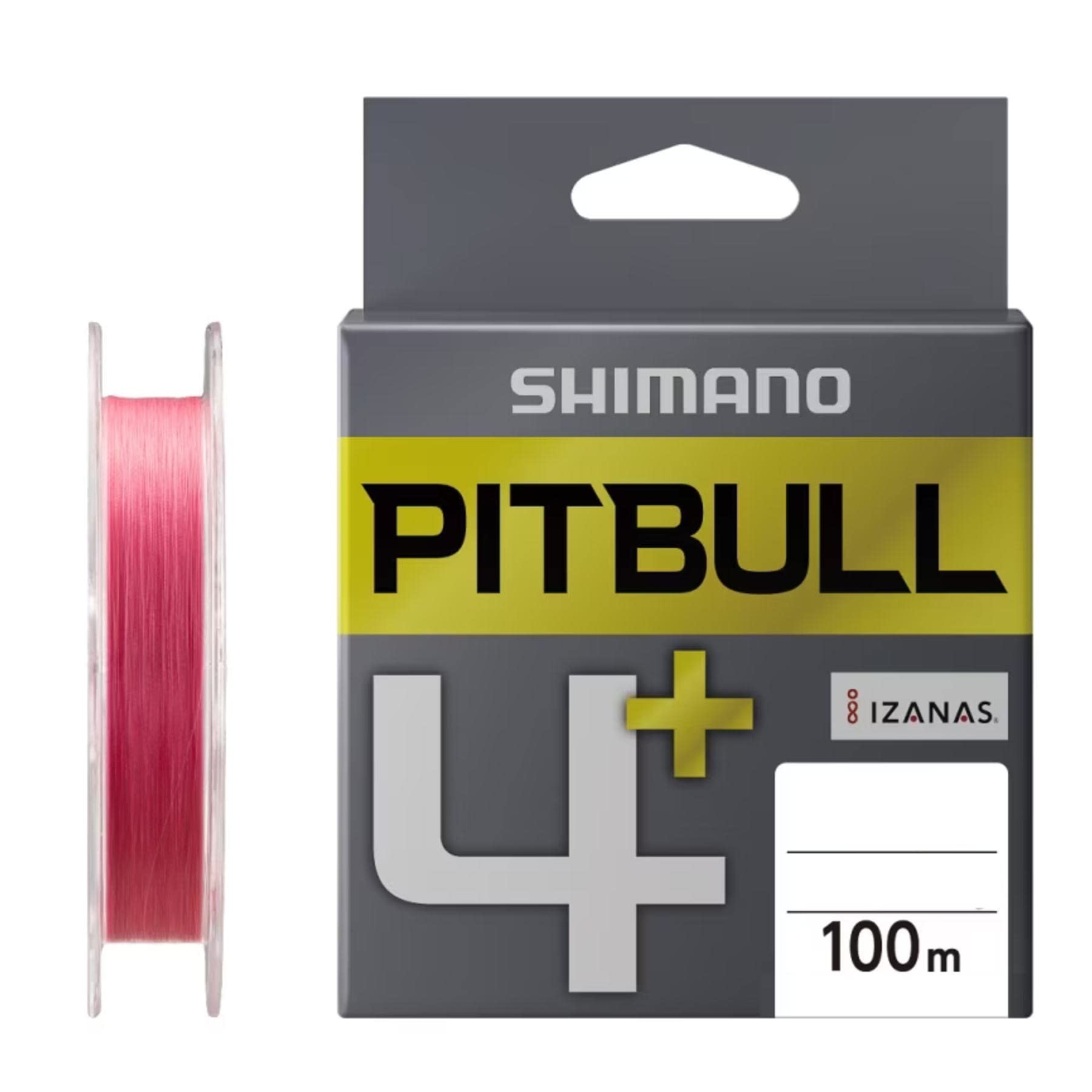 シマノ　ピットブル12編　2.0号　4ロール Amazon.co.jp: シマノ ピットブル4+ トレーサブルピンク 100m