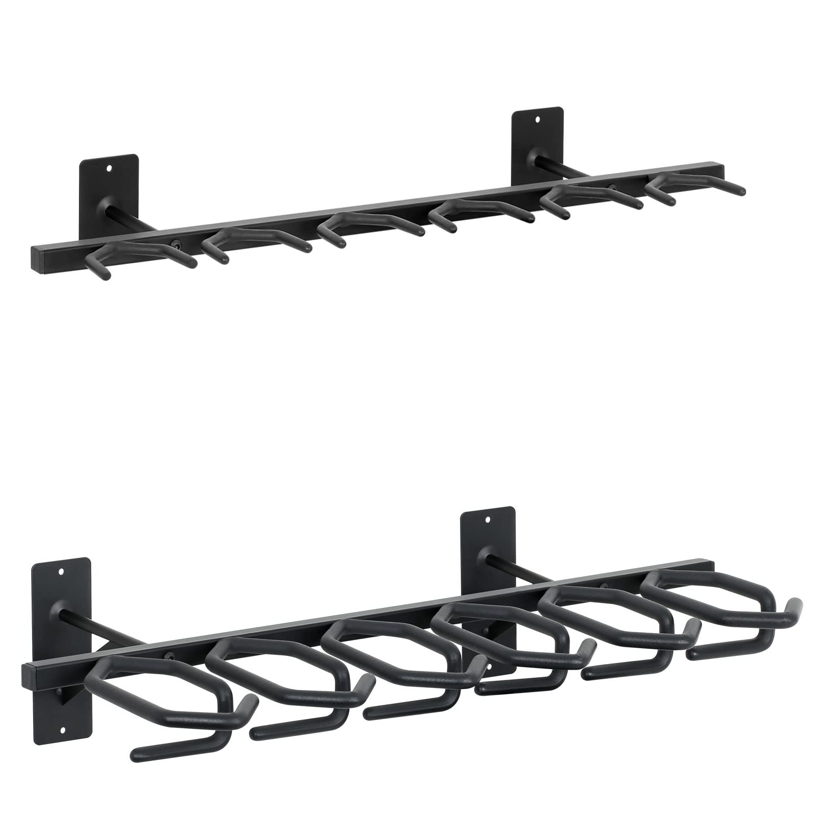 Buy ROBUST Indoor Gun Racks for Wall 6Slot Vertical Gun Rack Wall