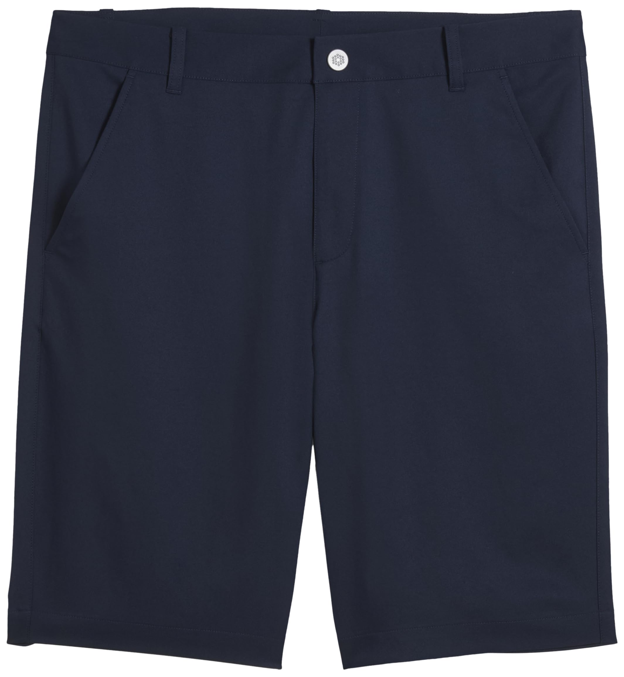 Puma Men's Tech Golf Shorts - Navy Blazer - 34W R