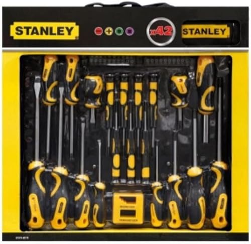 Miniatura 6 de Stanley Destornillador Set 42PcsSTHT062113