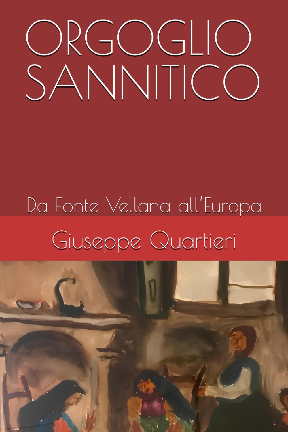 ORGOGLIO SANNITICO: Da Fonte Vellana all’Europa
