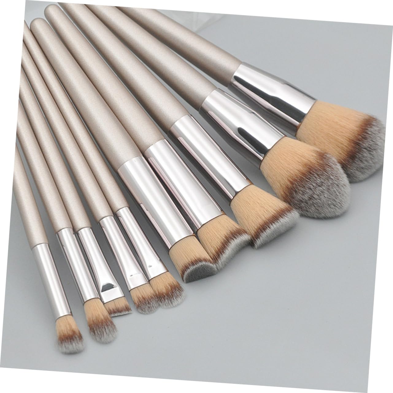 Housoutil 20pezzi Professionali Per Per Blush e Ombretto Kit Cosmetici Portatile e Riutilizzabile