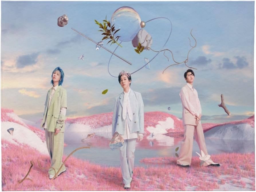 Amazon | Mrs. Green Apple（ミセス・グリーン・アップル