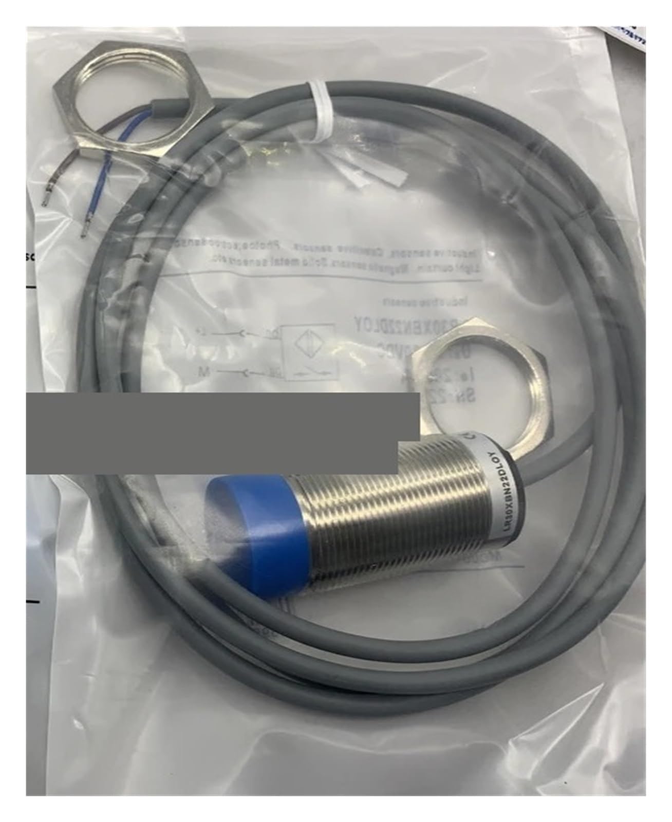 XDDQWSWA Proximity sensor LR30XBN15DNO LR30XBN15DPO(LR30XBN15DPO)