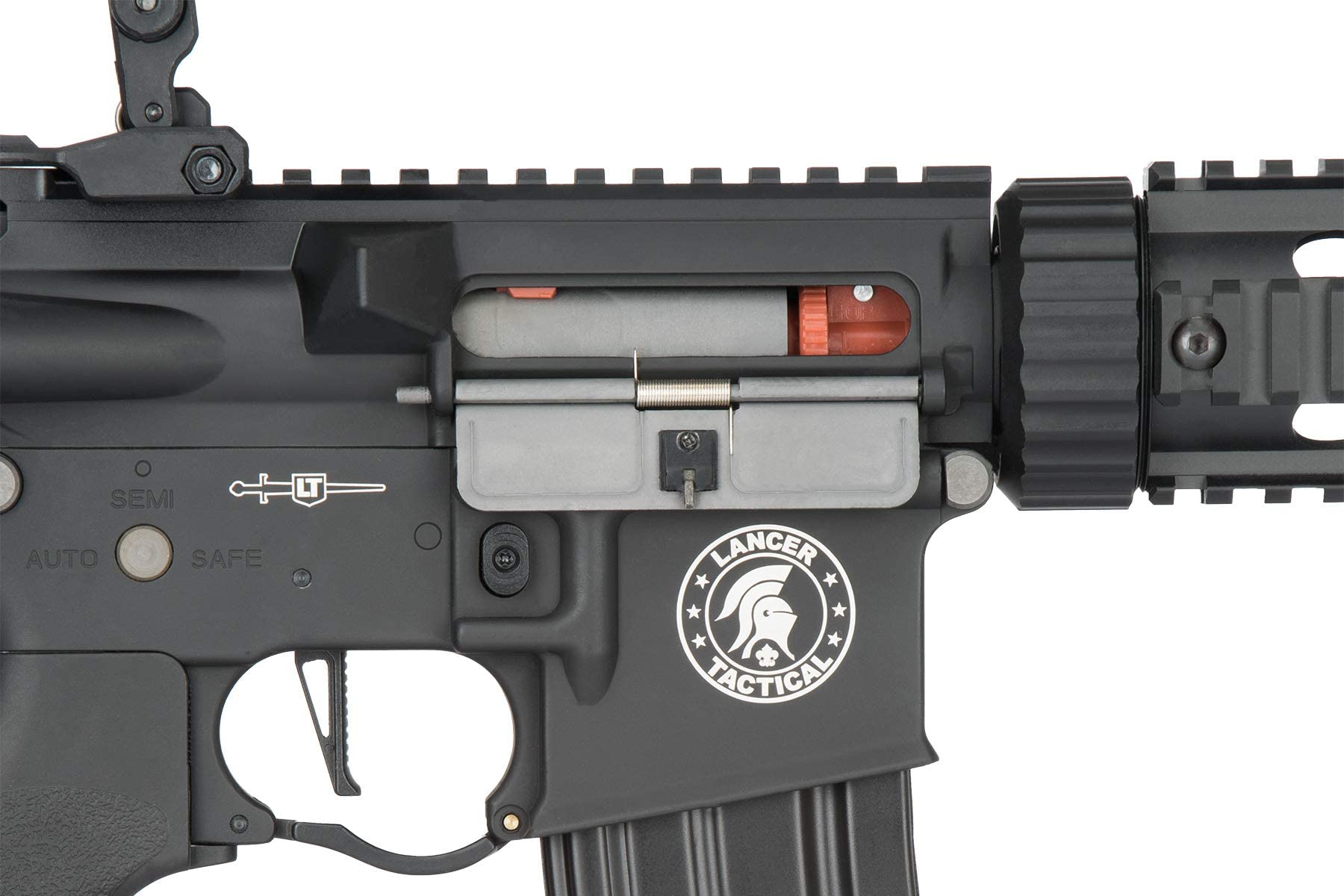 Buy Lancer Tactical Gen 2 Airsoft Rifle SD M4 GEN 2 Polymer Electric