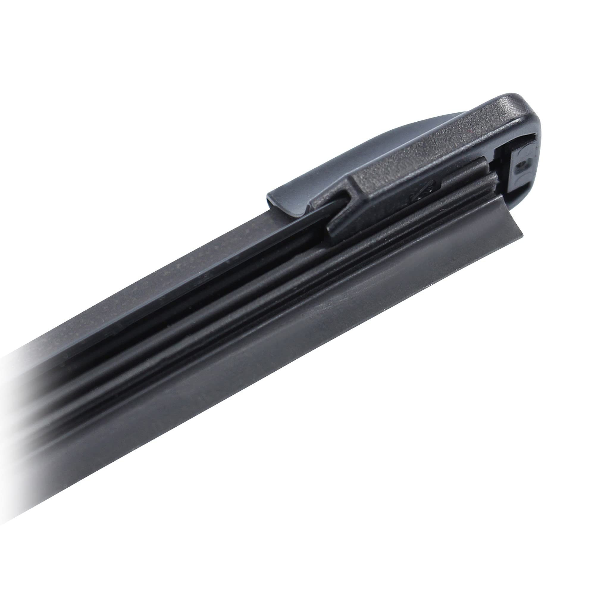 SWF Visioflex Spazzola Tergicristallo Flat Blade Con Spoiler, Lato Guida Sx, 600mm E 350mm