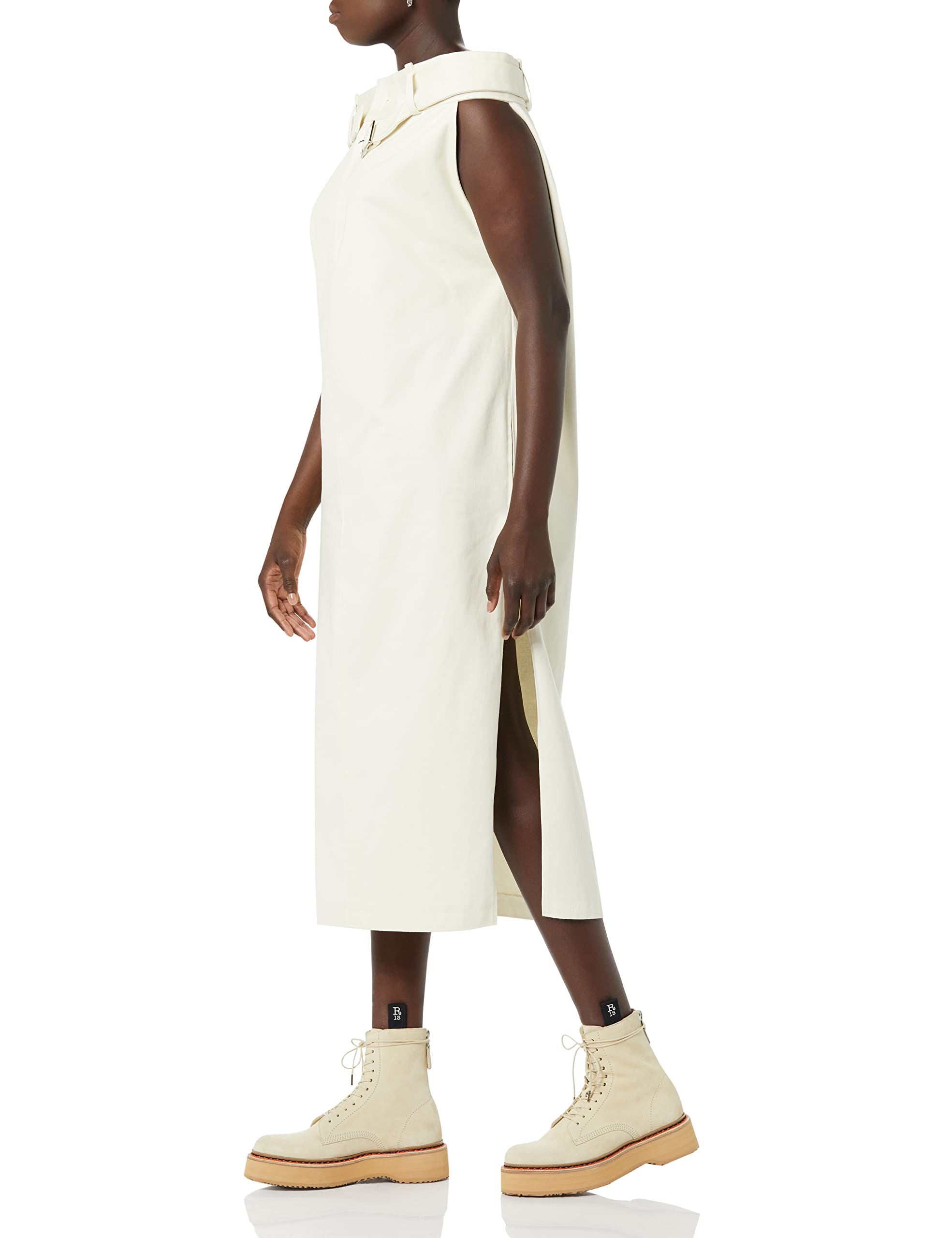 maison blanche Vestido Pantalón Clásico Unisex Adulto
