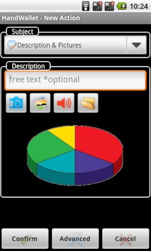 rastreador de despesas