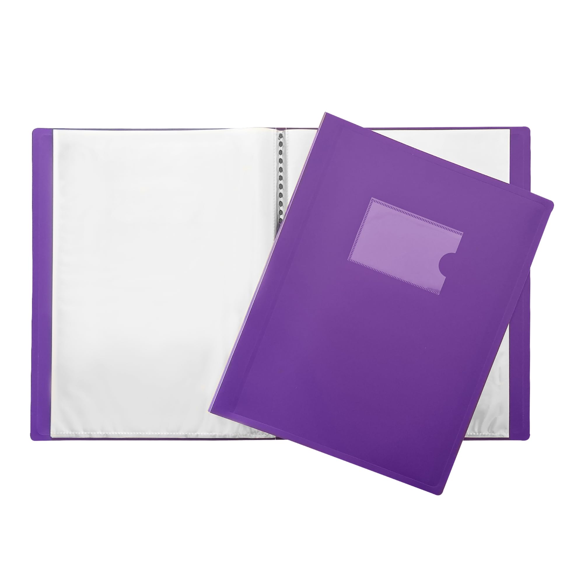 Erich Krause Display Book - 30 pockets - Purple: Buy Online at Best Price in Egypt - Souq is now