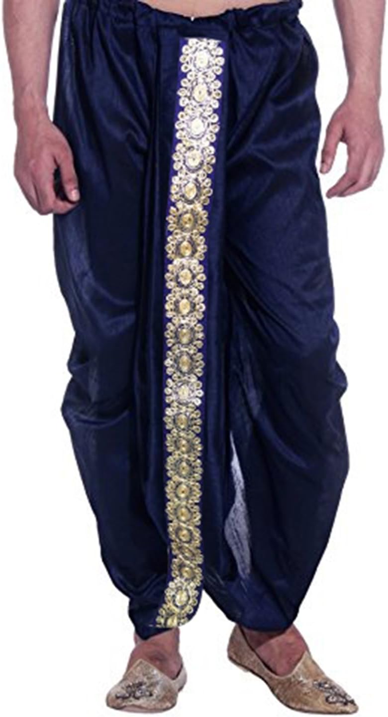 GN Silk Dhoti