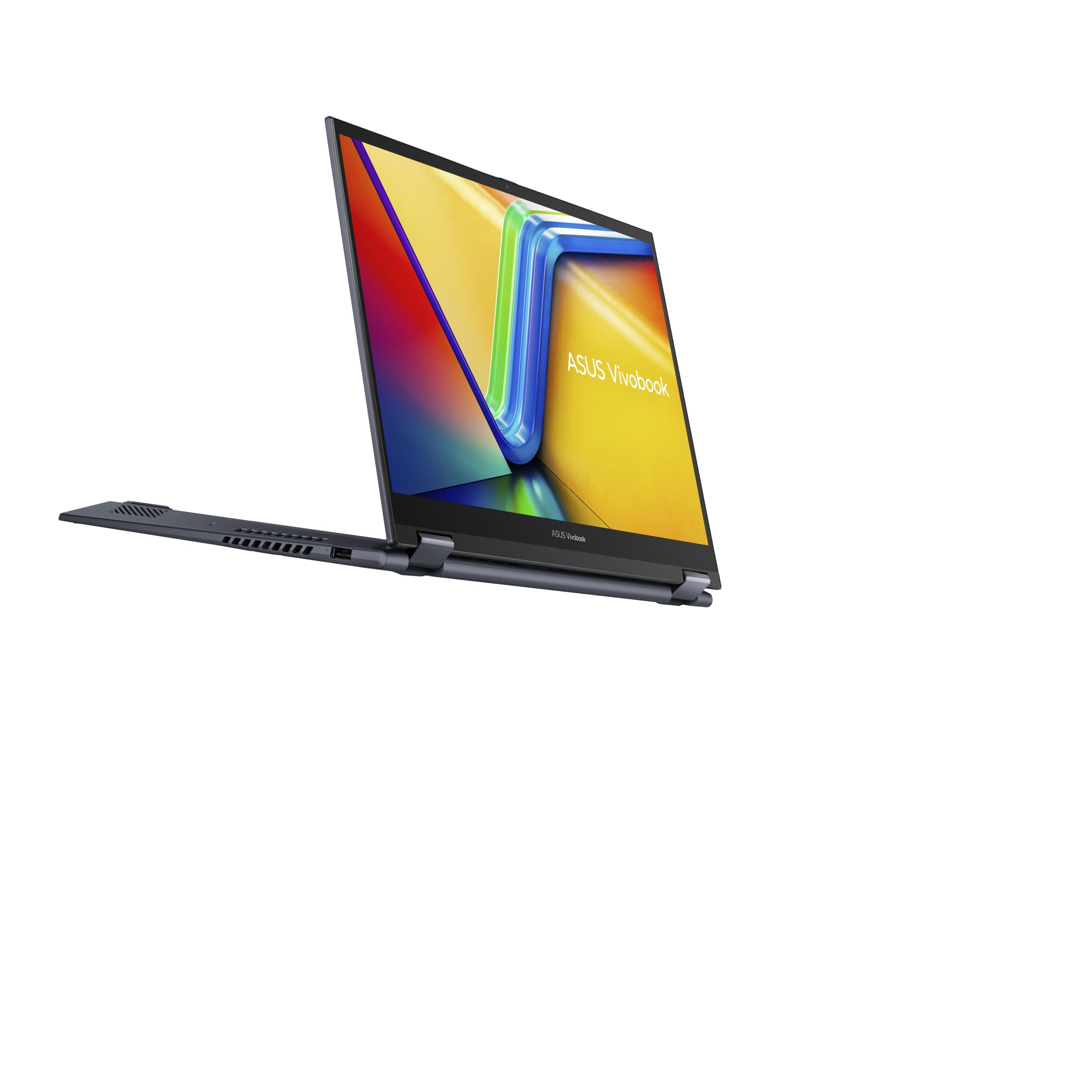ASUS Vivobook Flip S 14 TN3402YA-LZ083W | 14" | AMD Ryzen 7-7730U | 16 Go de RAM | SSD 512 Go | Windows 11 Home | Clavier QWERTY