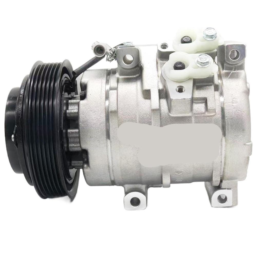 AC Conditioning Compressor 1067000182 Compatible with EC7