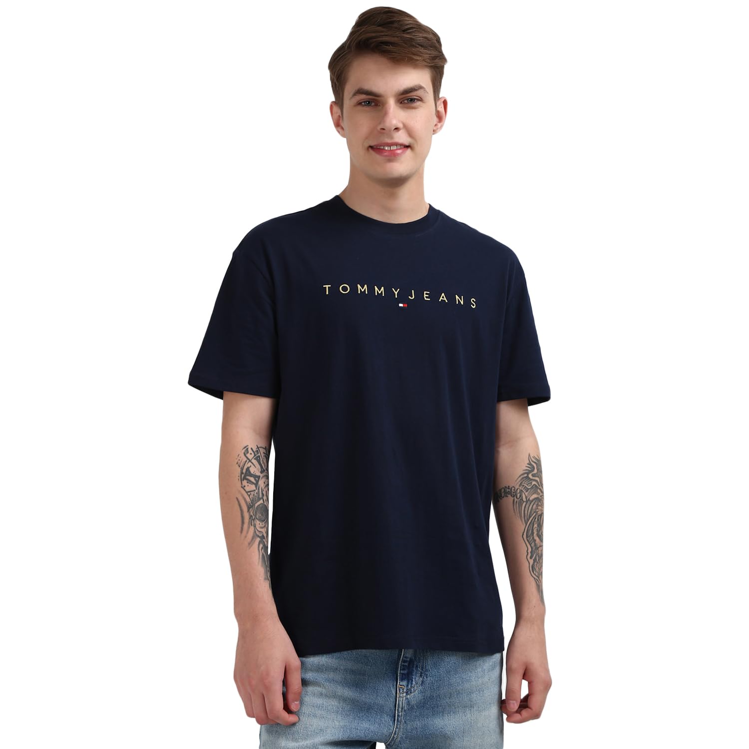Tommy HilfigerMen's Regular Fit T-Shirt