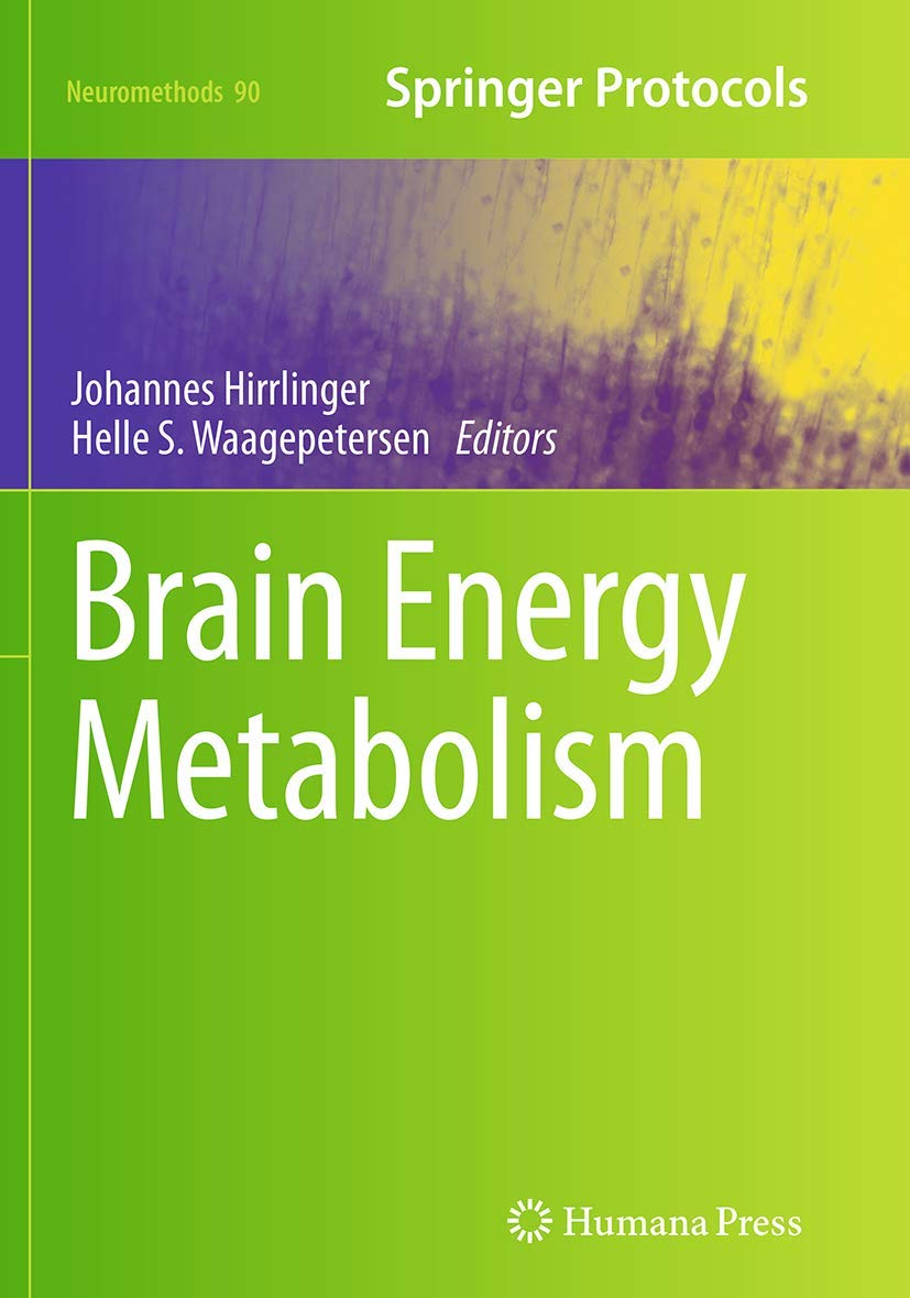 Brain Energy bolism 英語版 Brain Energy Metabolism 英語版