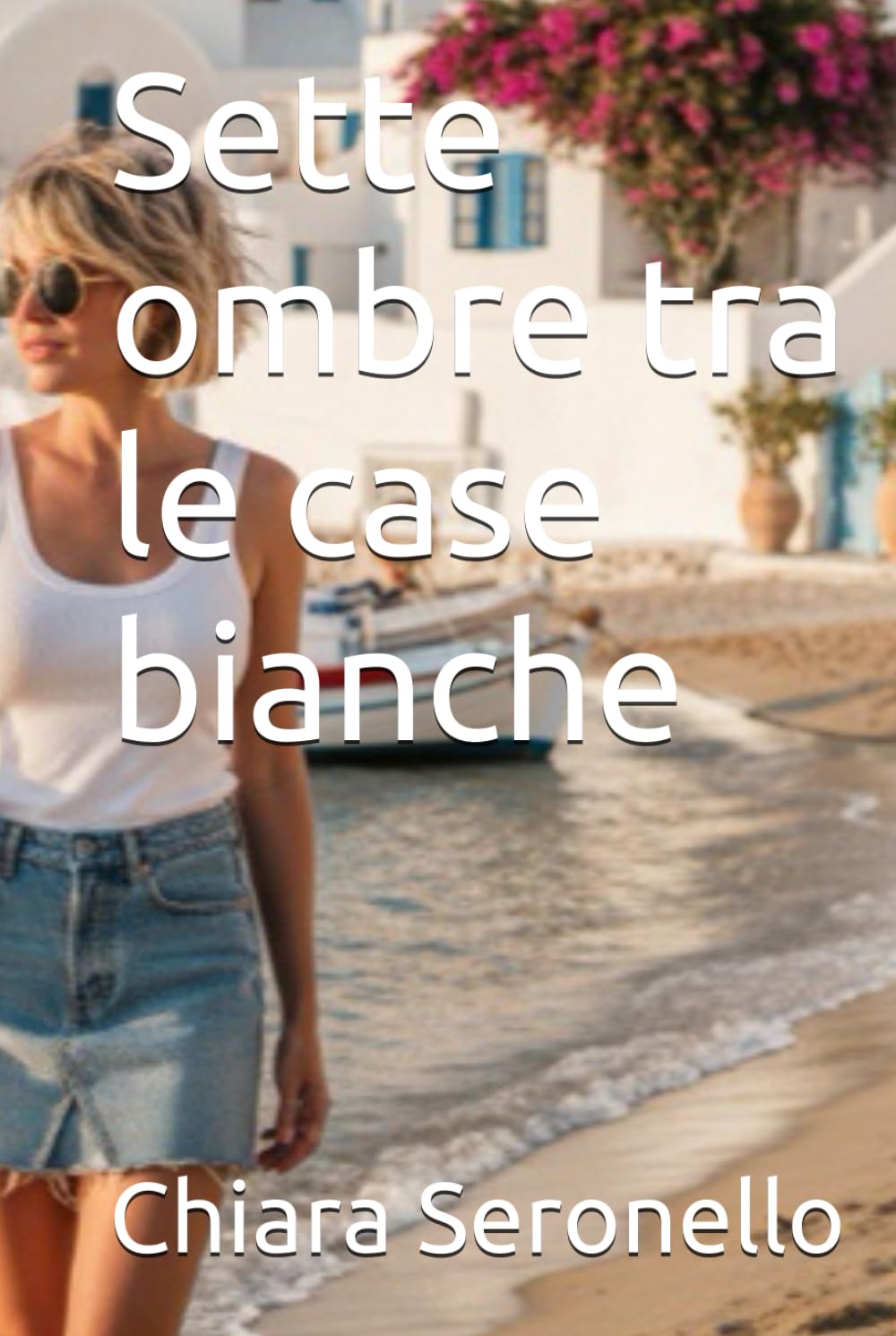Sette ombre tra le case bianche