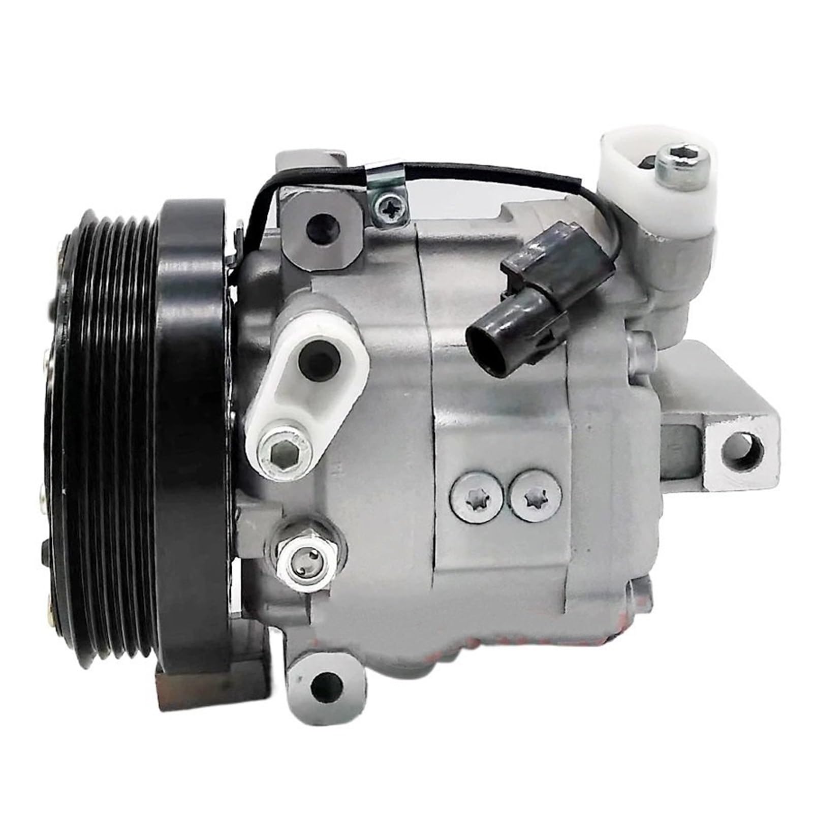 Nkurtpc One Color Air Conditioning Fit For Shogun Pinin Pajero Air Conditioning Compressor Mr460310 506221-2872 Mr315497 Mr315377 506021-5200 A/C Compressor