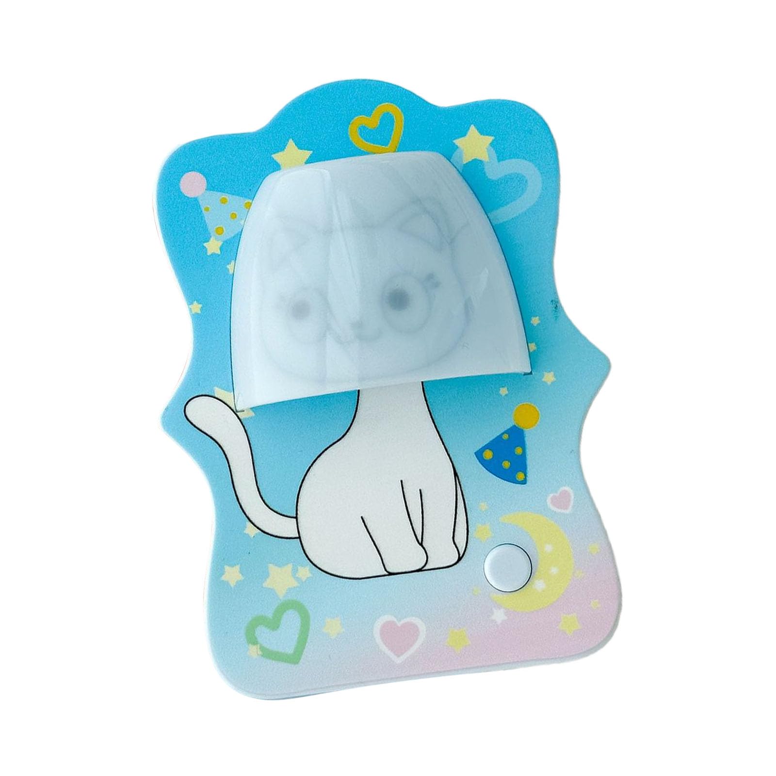 Light Fridge Magnets Refrigerator Decorative Magnet for Home Whiteboard Classroom Locker Decorative for