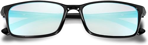 Éxito probado Lente Pilestone TP-012 A Color Daltónico Estilo Casual para Color Rojo Verde Mejorar Uso Interior Exterior, Rojo -