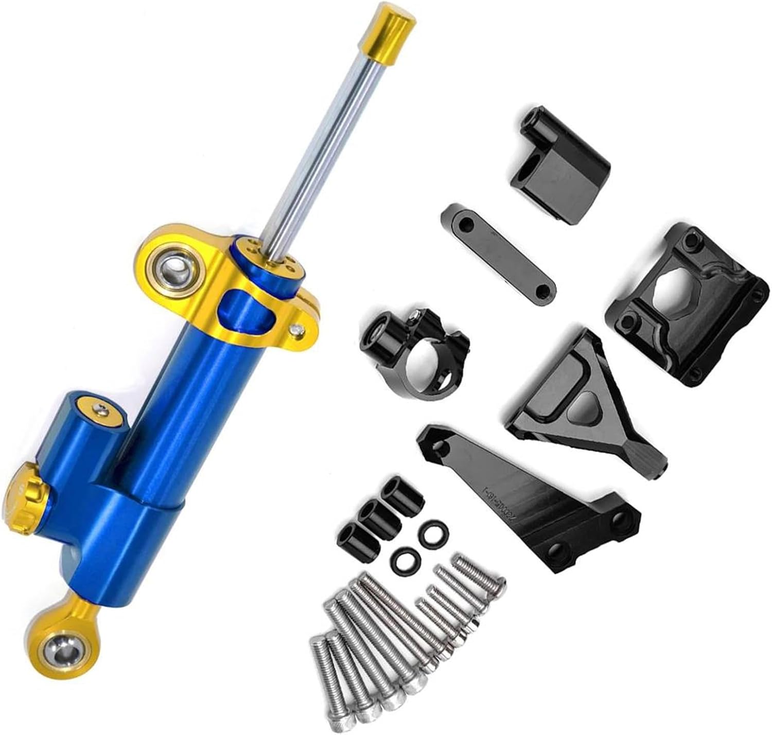 アクセサリー ダンパーステアリングカワサキ Z250 Z300 Z 250 Z 300