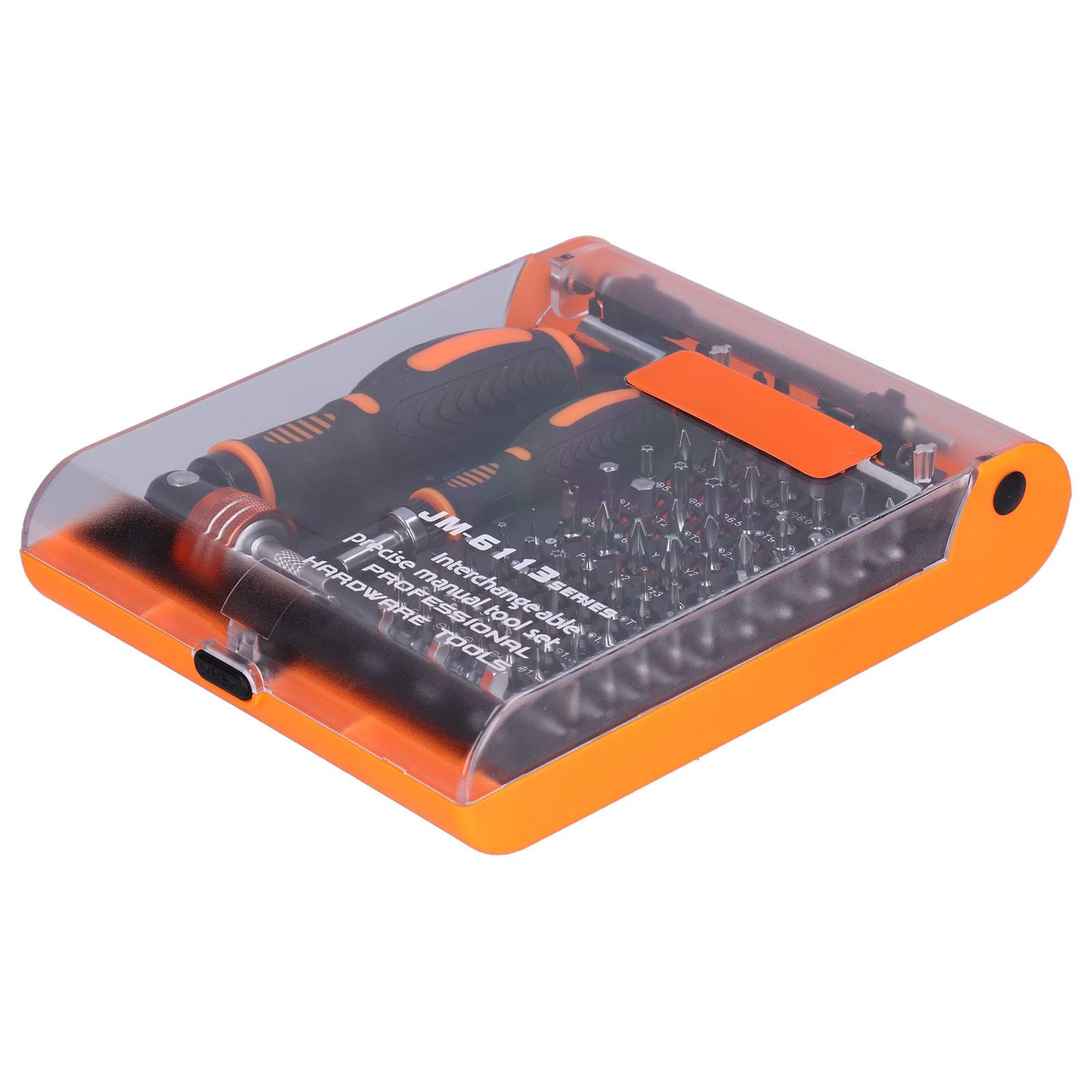 Changor Juego de Puntas de Destornillador Kit de Herramientas Duradero